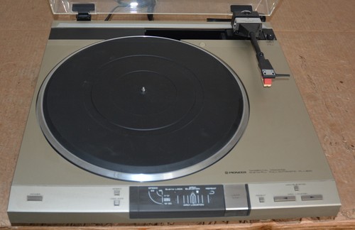 Pioneer l800 giradischi - pioneer,