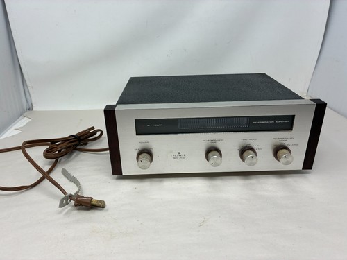 Pioneer 202 amplificatore - sr-202,