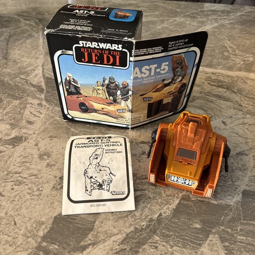 Star wars vintage - vintage, ast-5