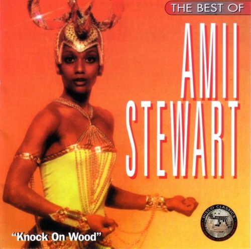 Amii stewart knock - stewart,