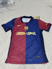 Maglia barcellona travis - maglia,