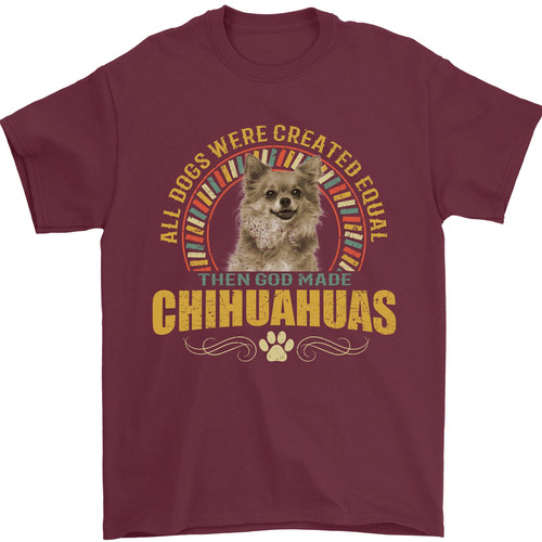 Cane chihuahua shirt 100 - un,