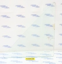 D2S04.80 VETRO FISSO ANTERIORE SX ch FIAT 131 2p RACING ABARTH