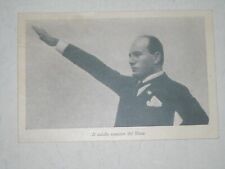 Autografo-Arnaldo Mussolini-Su