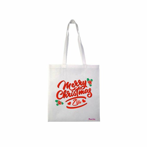 Borsa spesa poliestere 36x40 - spesa,