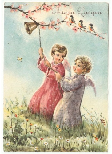 1958 pasqua angeli campane - 1958,