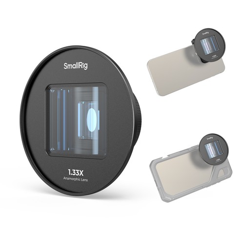 Smallrig 33x obiettivo - smallrig,