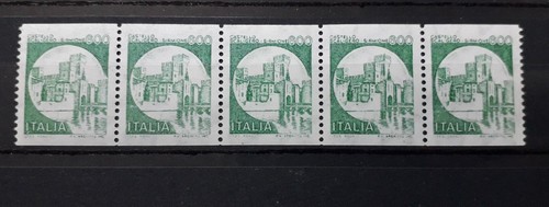 1991 italia castelli - castelli, in