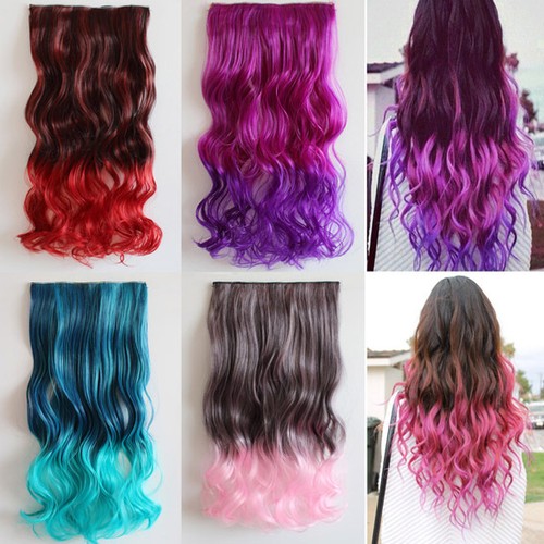 Extension capelli ricci - extension, 18"