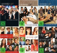 GOSSIP GIRL 1 2 3 4 5 6 ---