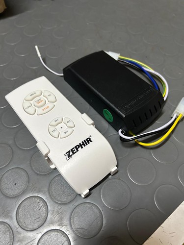 Zephir telecomando con - zephir,