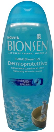 Bionsen gel doccia - bionsen,