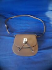 CARPISA,borsetta marrone nuova