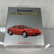 Ferrari 550 Maranello