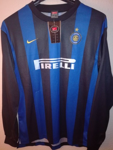 Inter milan 1999 2000 bnwt - inter,