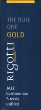 Rigotti ance sax baritono Gold