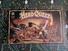 HeroQuest Mb vintage 