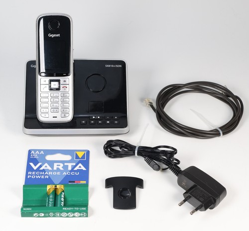 Gigaset sx810a telefono - gigaset,
