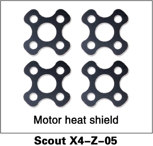 Usa stock walkera scout - stock,