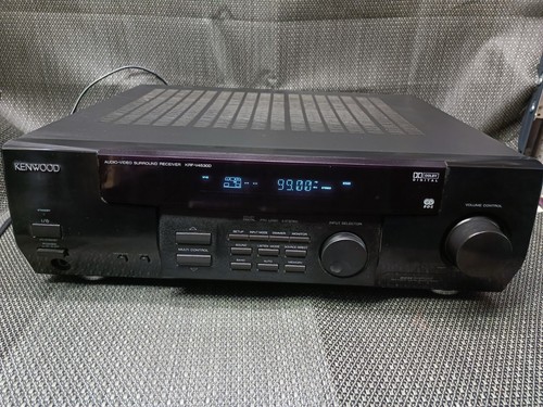 Kenwood krf v4530d - kenwood, krf-v4530d