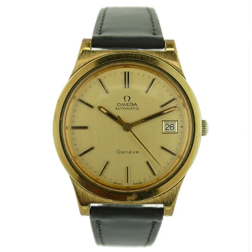 Omega geneve automatic cal - omega,