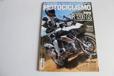 L68-MOTOCICLISMO-FEBBRAIO 2013-BMW R 1200 GS-HONDA CB1100-MV AGUSTA-CASCO GARA