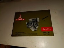 DEUTZ LISTINO PREZZI PARTI DI