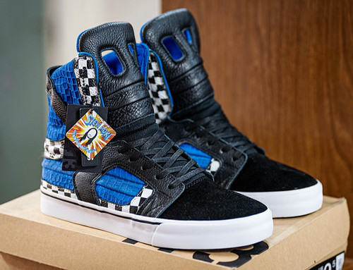 Scarpe supra uomo - supra, skytop