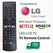 Universal Remote for LG TV