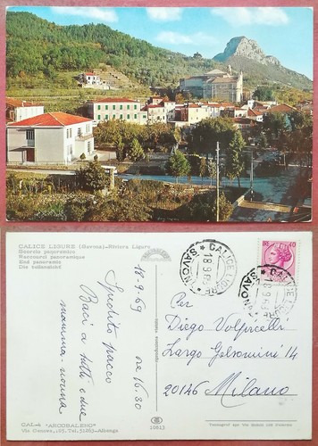 Calice ligure - calice,