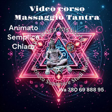 Videocorso Massaggio Rituale