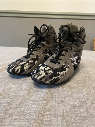 Otomix stingray camo grey - stingray,