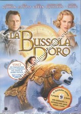 LA BUSSOLA D'ORO - DVD NUOVO!