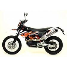 Scarico LEOVINCE LV ONE KTM
