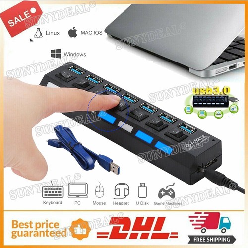 Adattatore hub dati super - adattatore,