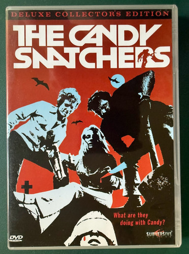The candy snatchers - the,