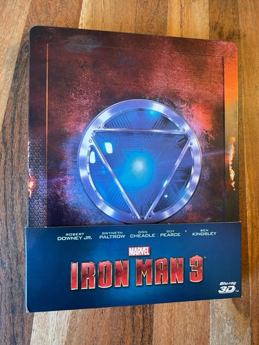 Iron man exclusive - 3,