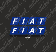 Adesivi per fiat - adesivi,