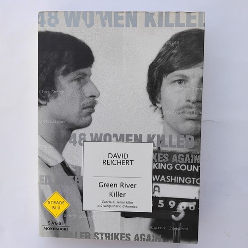 Green river killer libro saggi - killer,