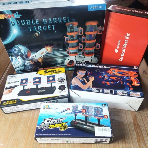 Lotto regalo giocattolo - regalo,