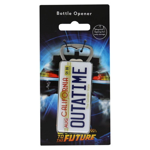 Back the future outatime - back,