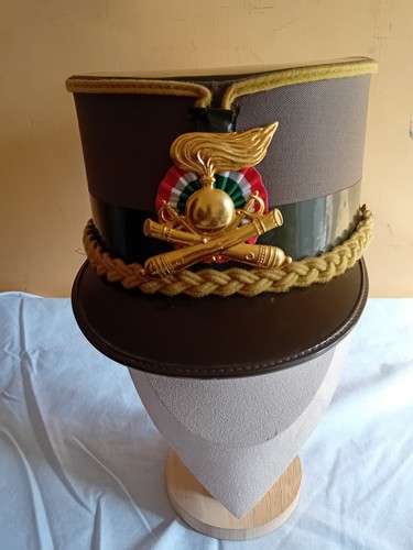 Cappello kepi artiglieria - kepi, a