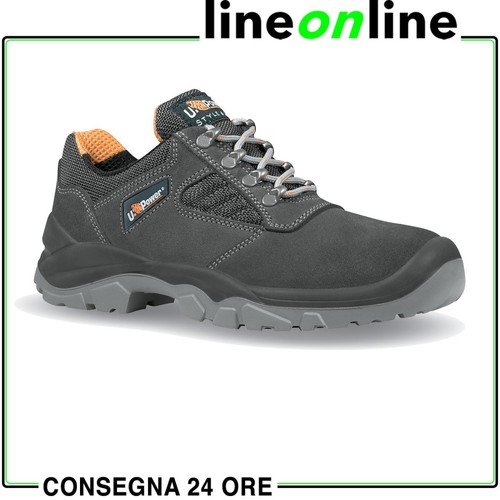 Scarpe antinfortunistiche