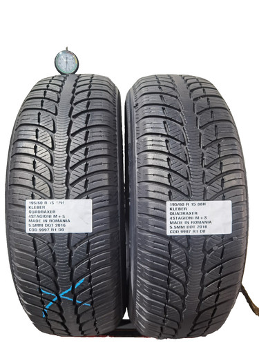 Pneumatici usati 195 r - 2,