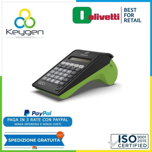 Registratore cassa - registratore, di