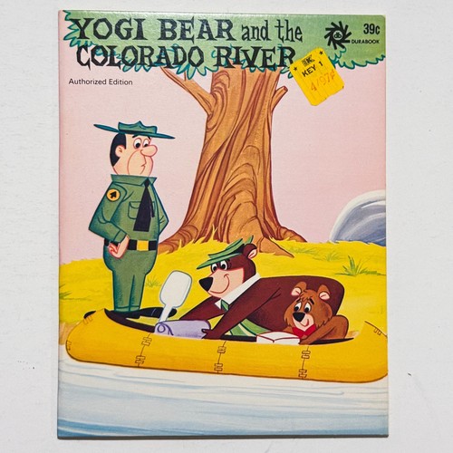 Yogi bear and - and, colorado