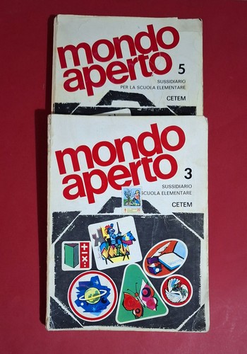 Mondo aperto sussidiario per - aperto,