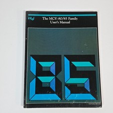 Intel MCS-80/85 Family User's
