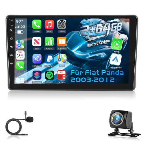 Per fiat panda 2003 2012 - 9',