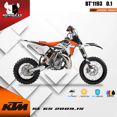 Kit grafiche opache - kit, ktm